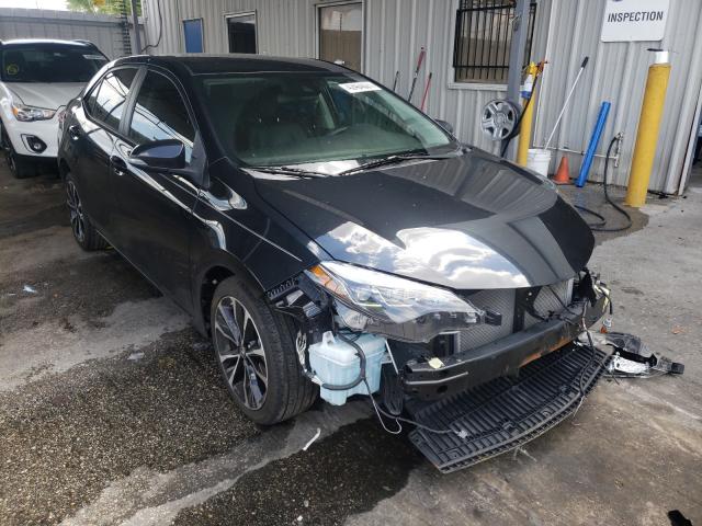 TOYOTA COROLLA L 2018 2t1burhe6jc061359