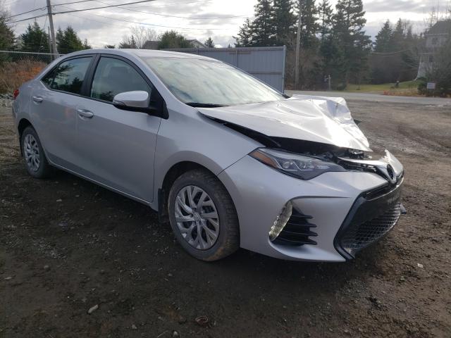 TOYOTA COROLLA L 2018 2t1burhe6jc062964