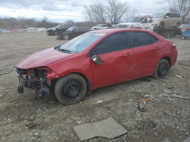 TOYOTA COROLLA 2018 2t1burhe6jc063242