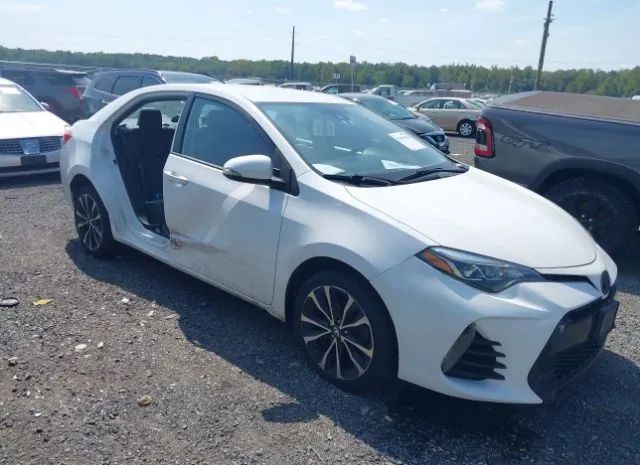 TOYOTA COROLLA 2018 2t1burhe6jc063919