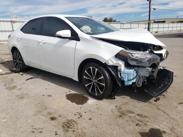 TOYOTA COROLLA L 2018 2t1burhe6jc064925