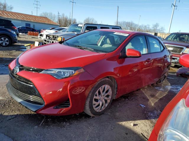 TOYOTA COROLLA 2018 2t1burhe6jc065038