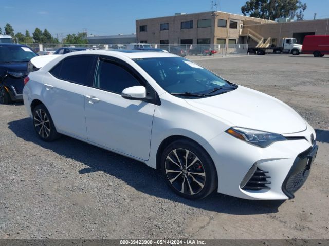 TOYOTA COROLLA 2018 2t1burhe6jc065055