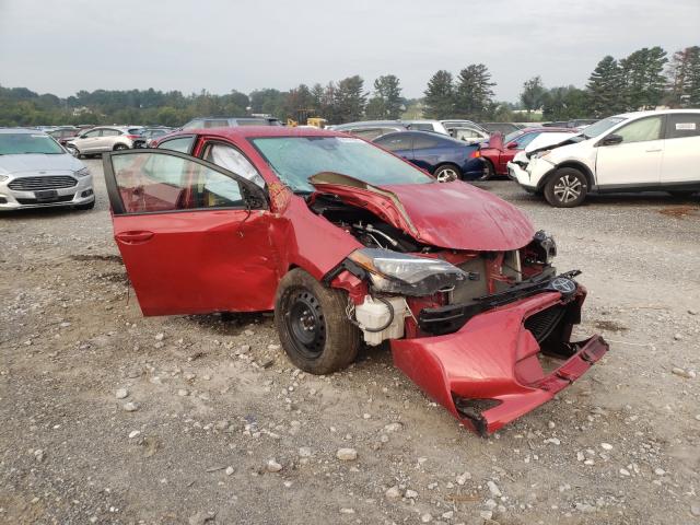 TOYOTA COROLLA L 2018 2t1burhe6jc065508