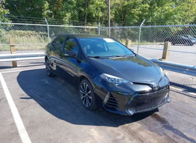 TOYOTA COROLLA 2018 2t1burhe6jc065766