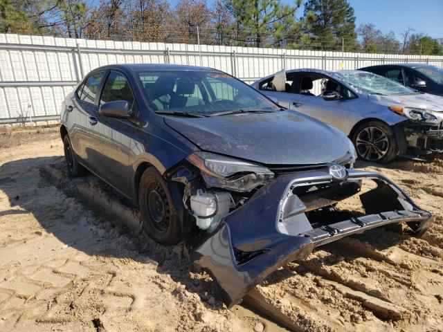 TOYOTA COROLLA L 2018 2t1burhe6jc066559