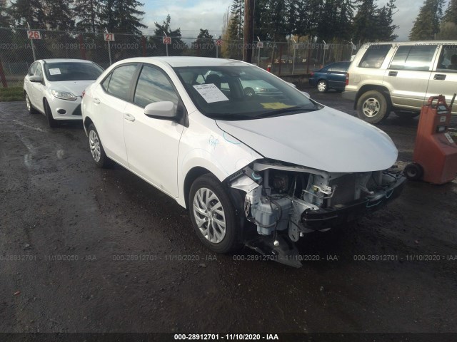 TOYOTA COROLLA 2018 2t1burhe6jc069168