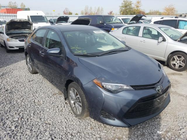 TOYOTA COROLLA L 2018 2t1burhe6jc071910