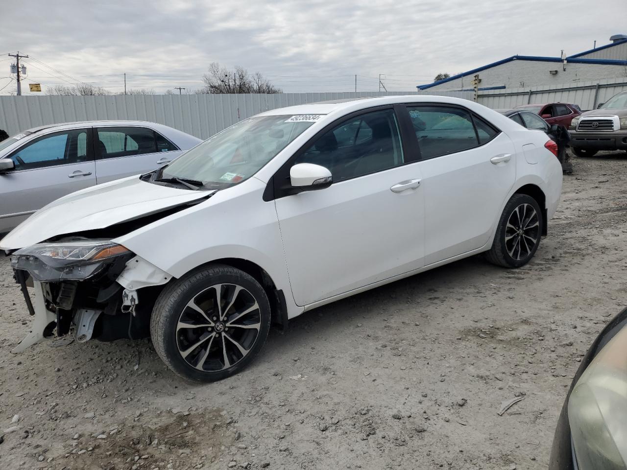 TOYOTA COROLLA 2018 2t1burhe6jc072152