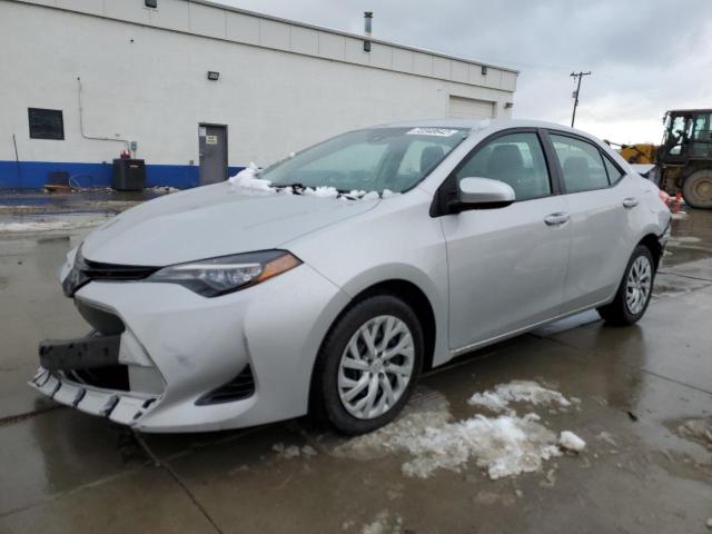 TOYOTA COROLLA L 2018 2t1burhe6jc072197