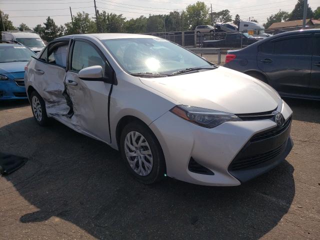 TOYOTA COROLLA L 2018 2t1burhe6jc073379