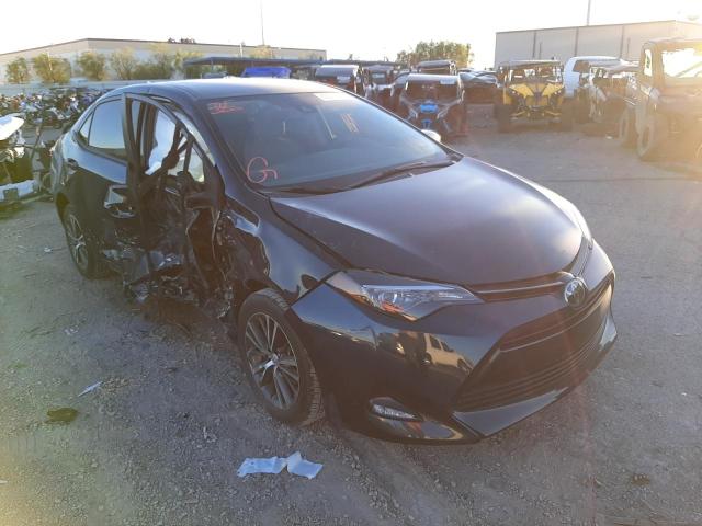 TOYOTA COROLLA L 2018 2t1burhe6jc074046