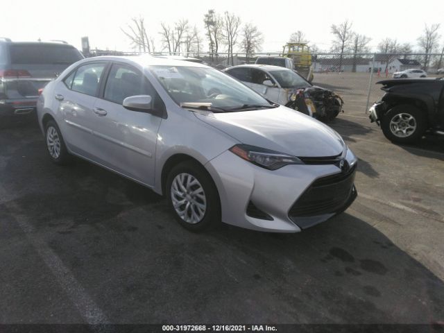 TOYOTA COROLLA 2018 2t1burhe6jc075021