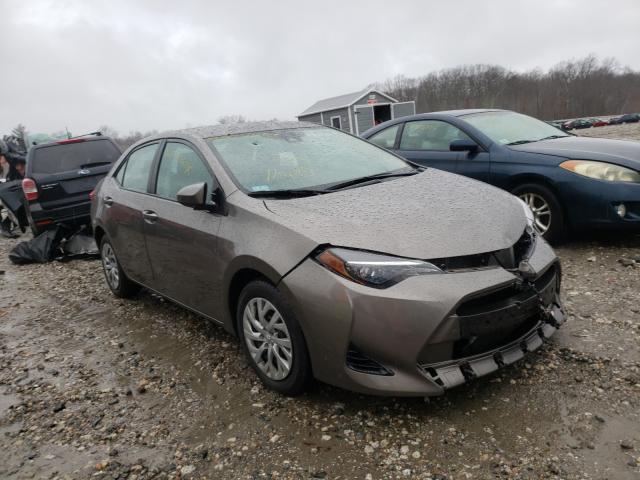 TOYOTA COROLLA L 2018 2t1burhe6jc075391