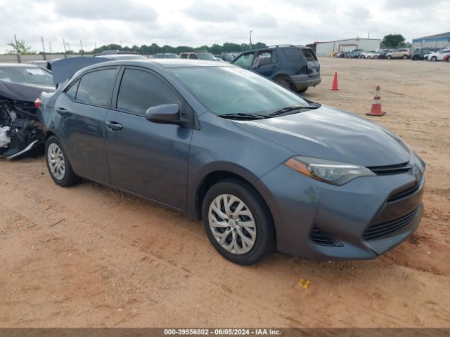 TOYOTA COROLLA 2018 2t1burhe6jc075620