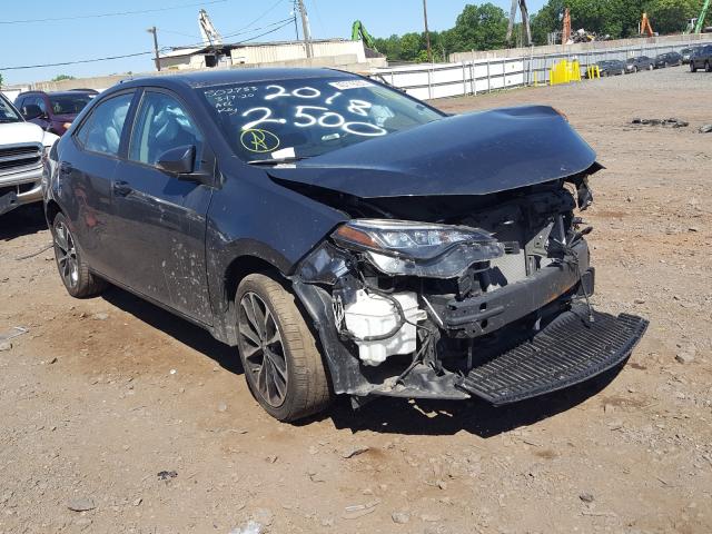 TOYOTA COROLLA L 2018 2t1burhe6jc075830