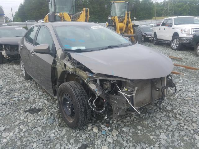 TOYOTA COROLLA L 2018 2t1burhe6jc078212