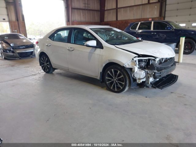 TOYOTA COROLLA 2018 2t1burhe6jc082986