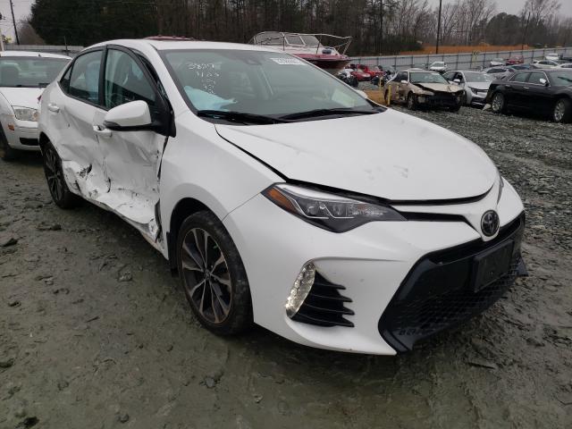 TOYOTA COROLLA L 2018 2t1burhe6jc083829