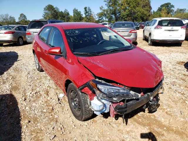 TOYOTA COROLLA L 2018 2t1burhe6jc085483