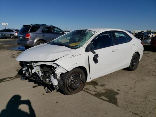 TOYOTA COROLLA L 2018 2t1burhe6jc087251