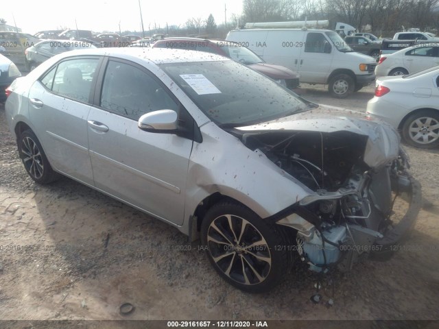 TOYOTA COROLLA 2018 2t1burhe6jc087377