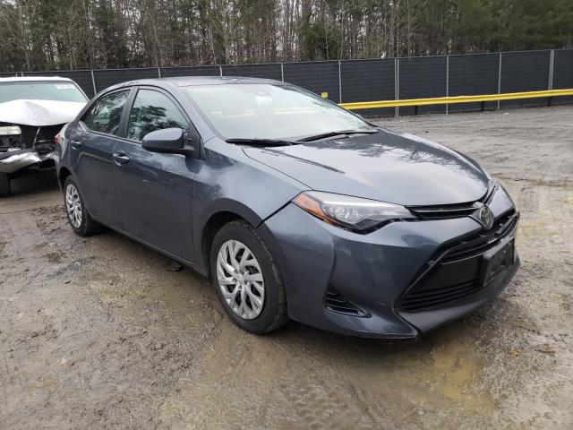 TOYOTA COROLLA L 2018 2t1burhe6jc088089