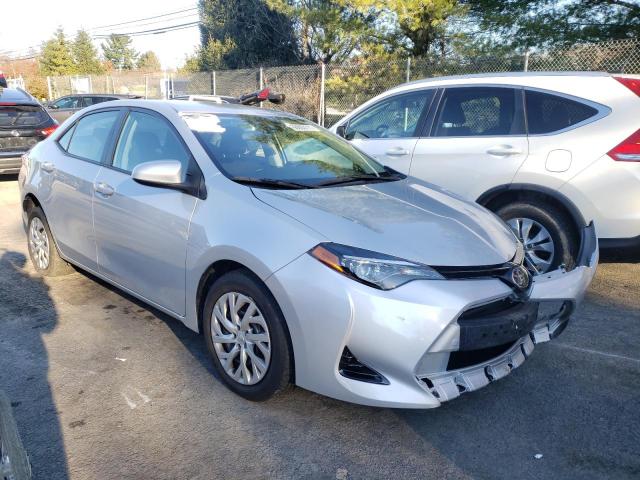 TOYOTA COROLLA L 2018 2t1burhe6jc089100