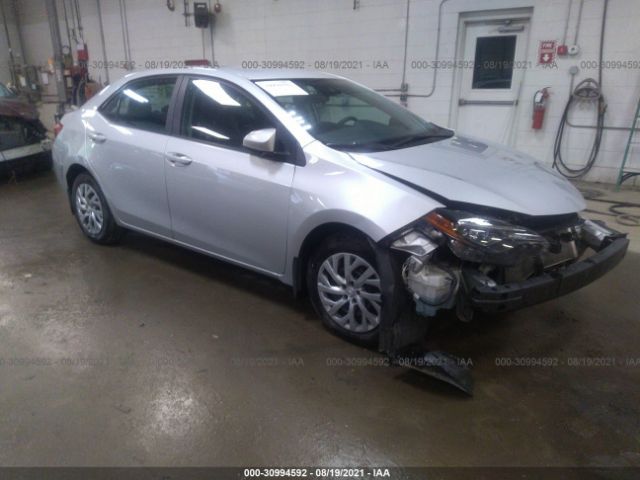 TOYOTA COROLLA 2018 2t1burhe6jc089324