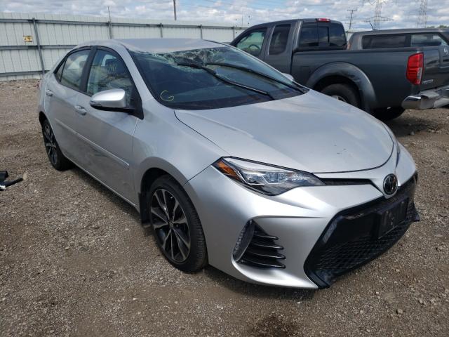 TOYOTA COROLLA L 2018 2t1burhe6jc089923