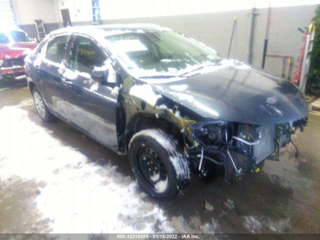 TOYOTA COROLLA 2018 2t1burhe6jc090585