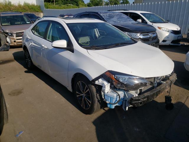 TOYOTA COROLLA L 2018 2t1burhe6jc090862