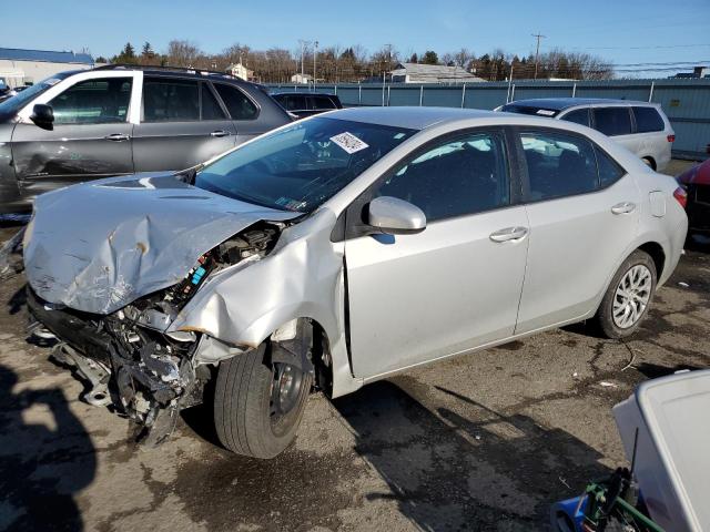 TOYOTA COROLLA 2018 2t1burhe6jc091462