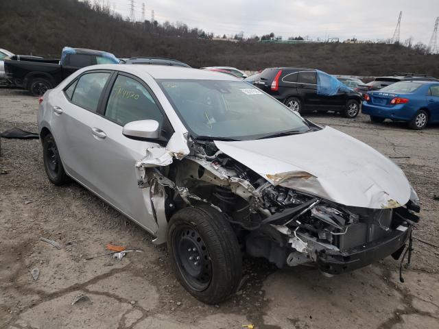 TOYOTA COROLLA L 2018 2t1burhe6jc091641