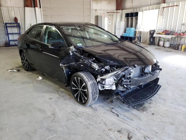 TOYOTA COROLLA L 2018 2t1burhe6jc094376