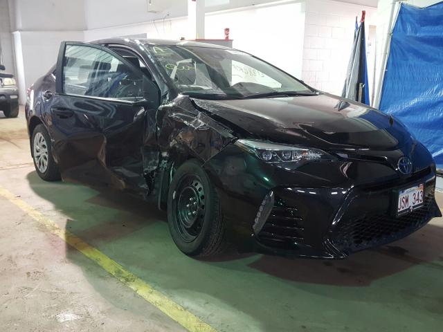 TOYOTA COROLLA L 2018 2t1burhe6jc094877