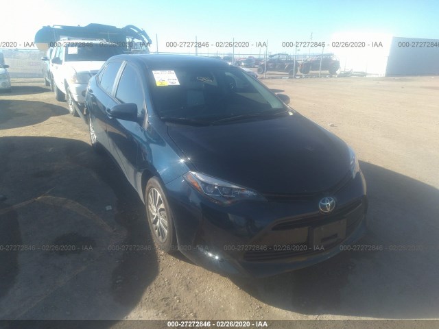 TOYOTA COROLLA 2018 2t1burhe6jc096547