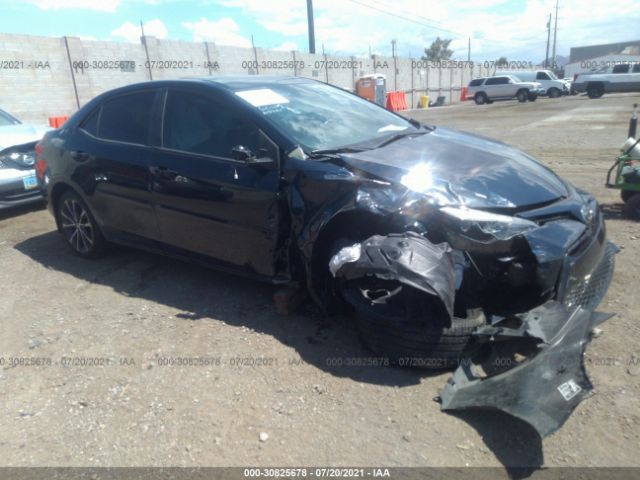 TOYOTA COROLLA 2018 2t1burhe6jc099772