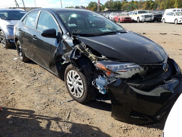 TOYOTA COROLLA L 2018 2t1burhe6jc102315