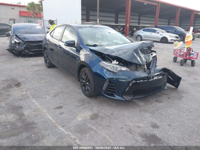 TOYOTA COROLLA 2018 2t1burhe6jc102413