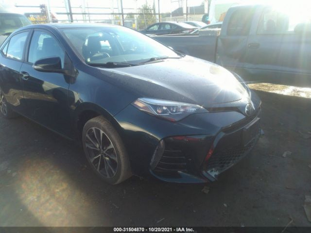 TOYOTA COROLLA 2018 2t1burhe6jc102492