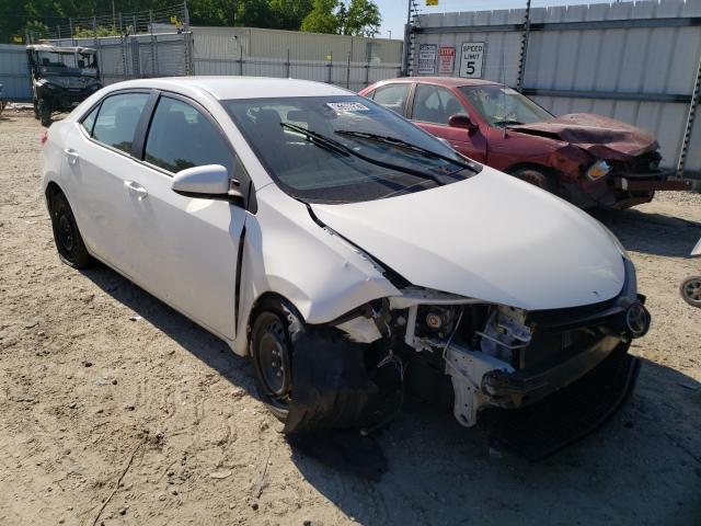 TOYOTA COROLLA L 2018 2t1burhe6jc103061