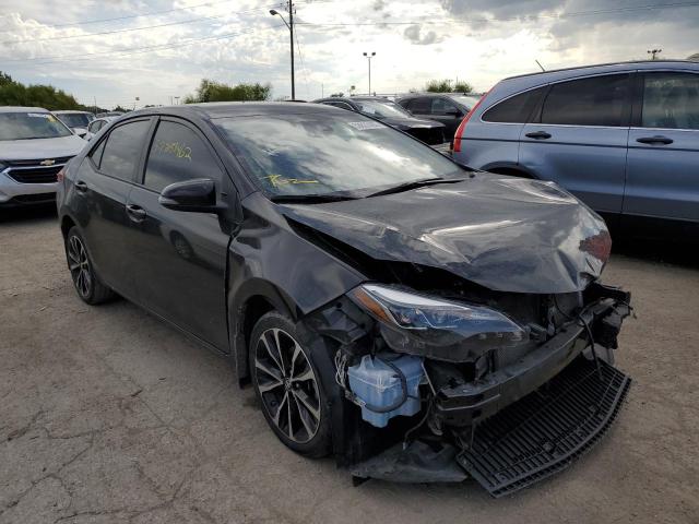 TOYOTA COROLLA L 2018 2t1burhe6jc104386