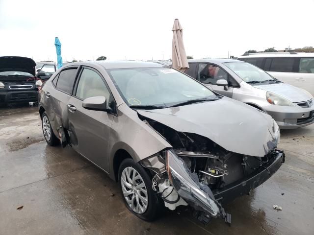 TOYOTA COROLLA L 2018 2t1burhe6jc105845