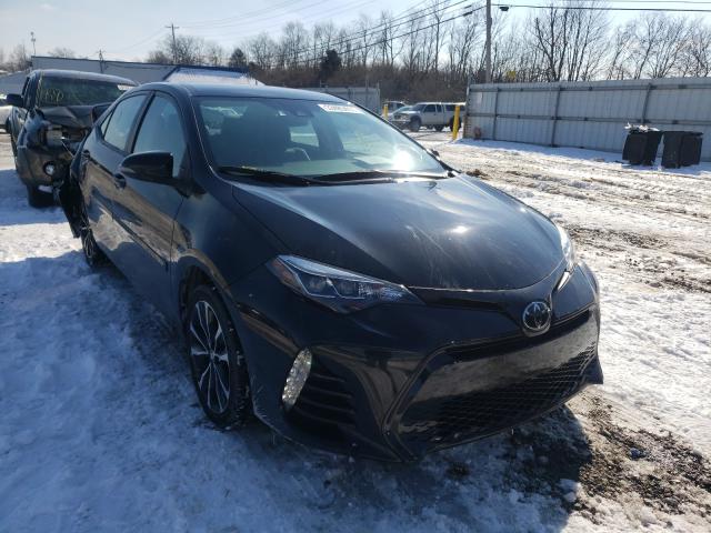 TOYOTA COROLLA L 2018 2t1burhe6jc107871