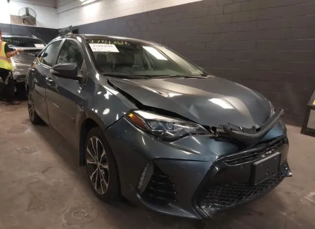 TOYOTA COROLLA 2018 2t1burhe6jc108132