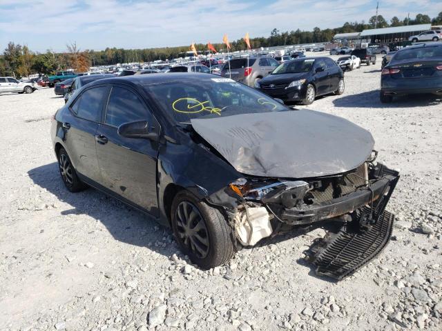 TOYOTA COROLLA L 2018 2t1burhe6jc108535