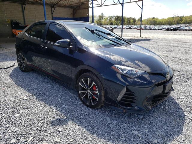 TOYOTA COROLLA L 2018 2t1burhe6jc108969