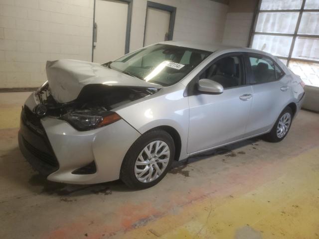 TOYOTA COROLLA L 2018 2t1burhe6jc109295