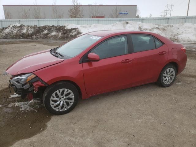 TOYOTA COROLLA L 2018 2t1burhe6jc111550